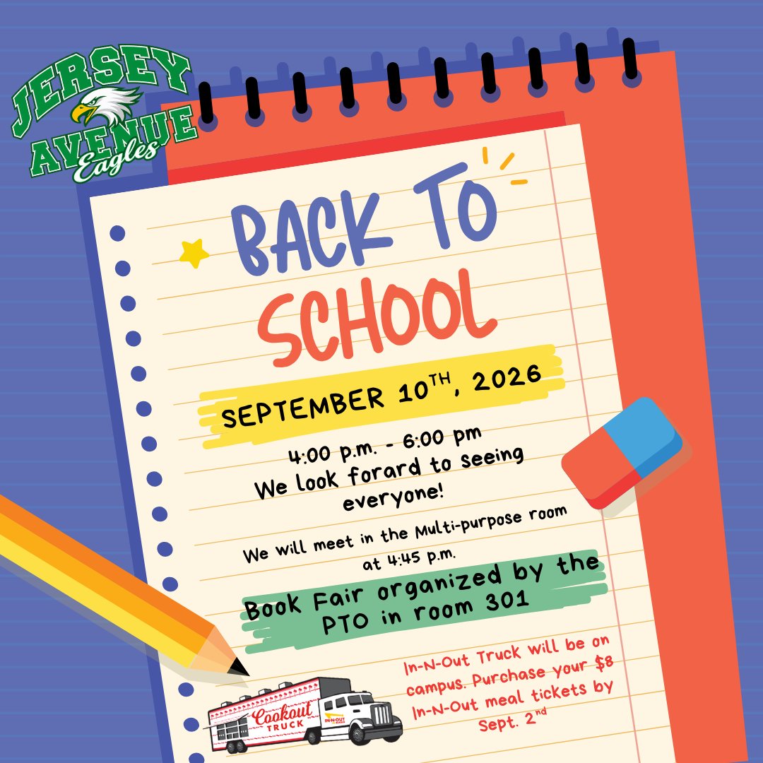 flyer for bts